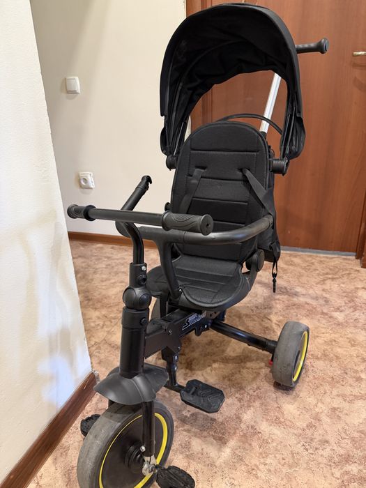Продам трехколесный детский велосипед