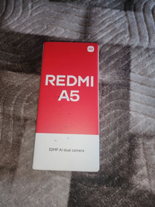 Redmi A5 nou,sigilat