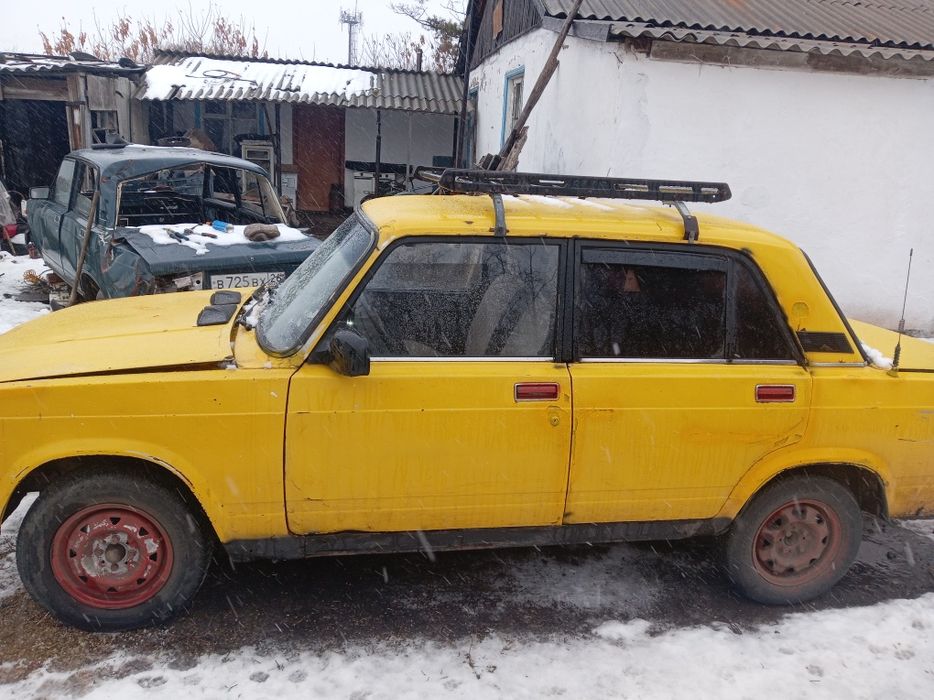 Продам ваз 2105 на полном ходу