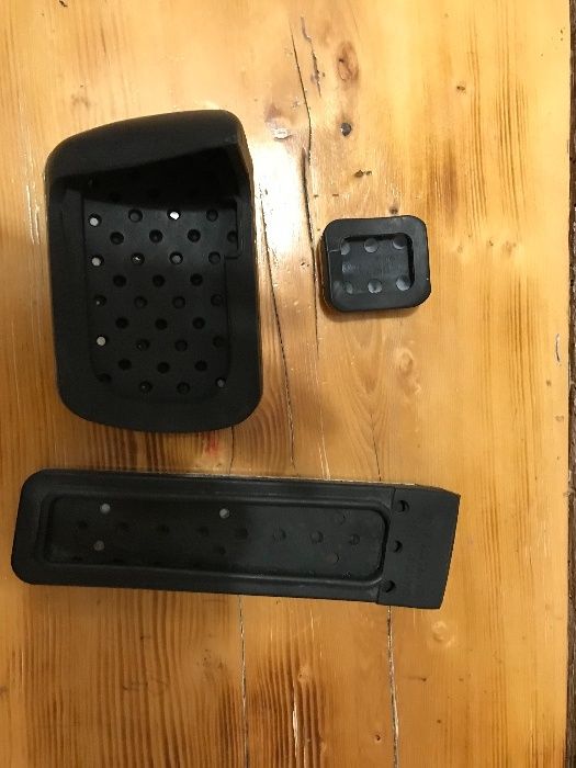 Оригинални гумички за педали Mercedes W203,W211