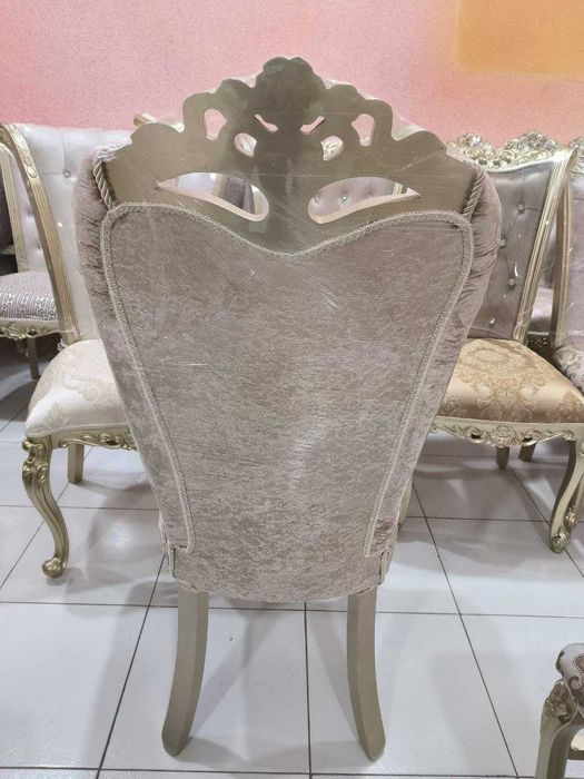 Стул новий фасон цехдан