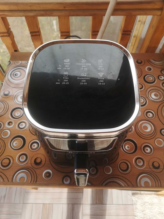 Фритюрник Air Fryer Rohnson R-2802,1450W, Капацитет 5 л