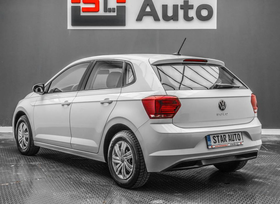 Volkswagen Polo Trendline - Posibilitate Rate Avans 0 - Garantie 12 Luni - IMPECABILA