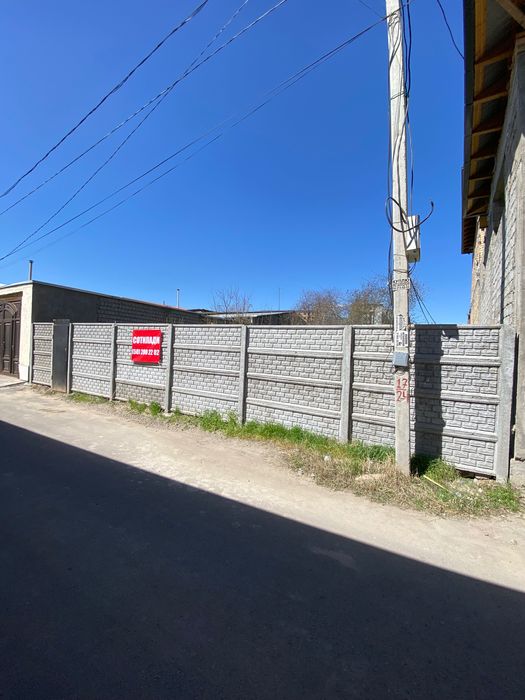 Тез сотилади 3,93 сотих метро Чоштепа