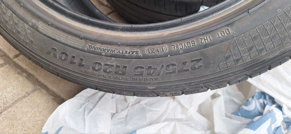 Гуми 275/45/20 - Tires 275/45/20