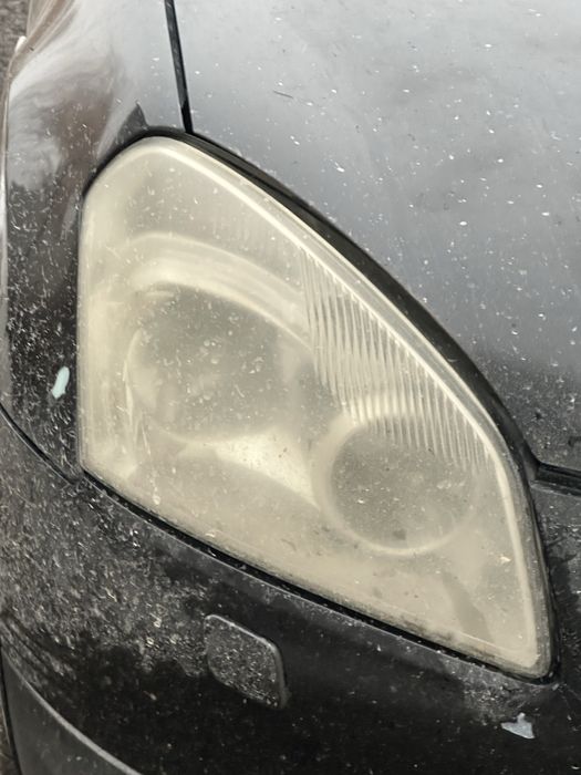 Полировка фар за 20 минут!