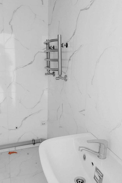 ЖК "Parkent plaza". 3-комнатная, 60.4 м², Паркентский, Корзинка