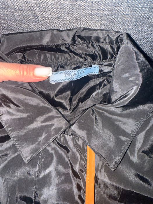 Екип Prada, пола + яке