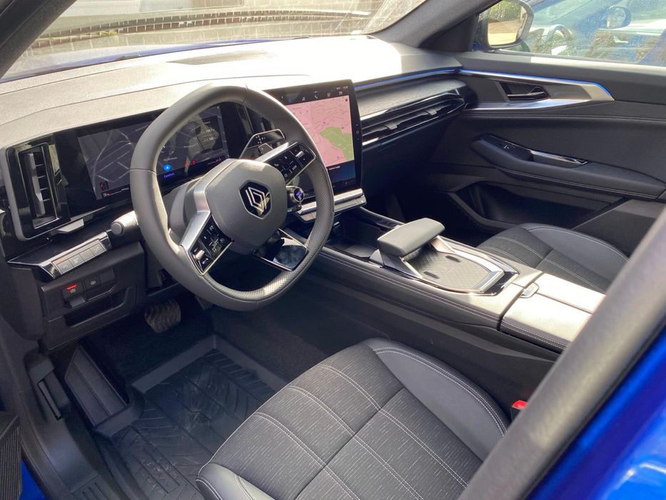 Renault Austral Schimb