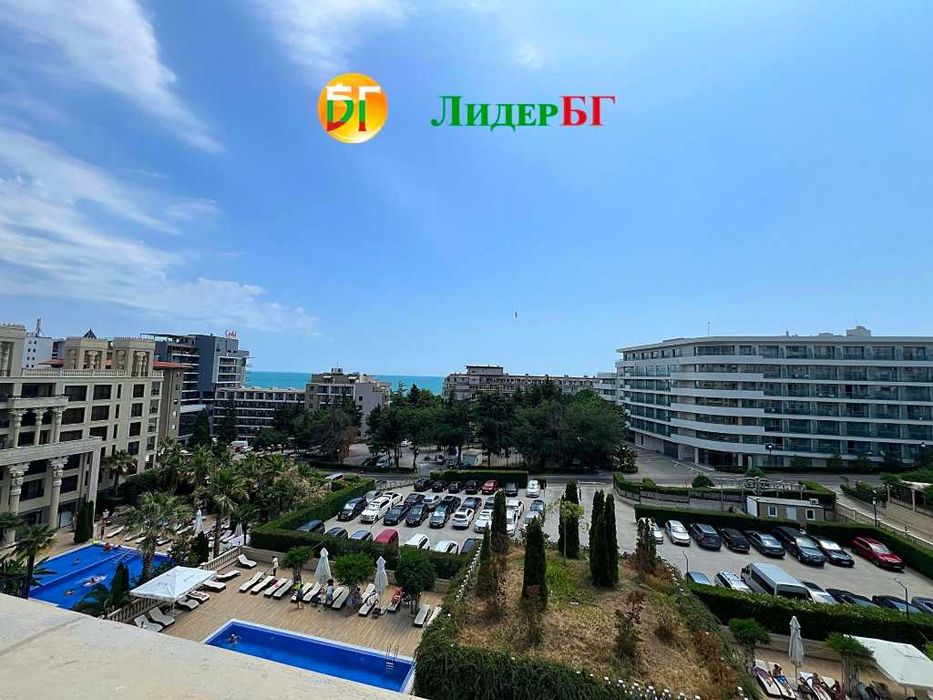 Продава се Двустаен апартамент в к.к. Златни пясъци - 81 кв.м за 1919 €/кв.м - Снимка #3