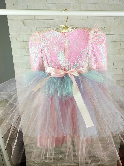 Детска рокля за малка звезда