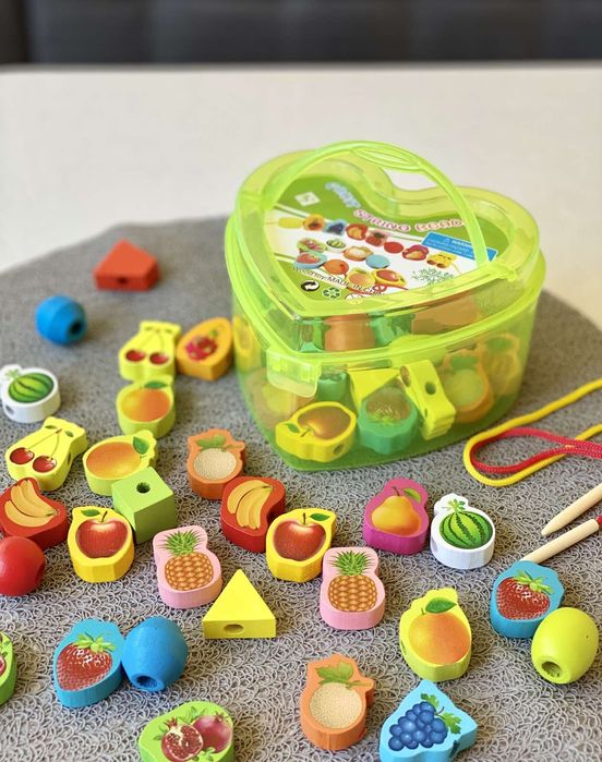 Шнуровка "Сердечко"