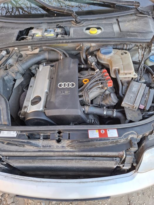 Vand audi a4 b6 1.6 mpi+GPL