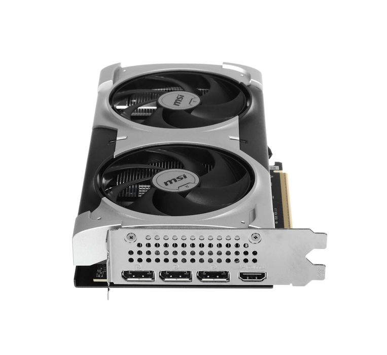 - Видеокарта MSI RTX 5060 Ti VENTUS 2X PLUS 16GB (912-V535-059)