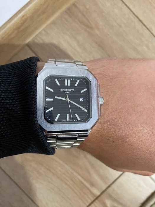 Ceas Patek Philippe - negru