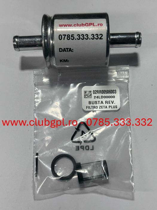 Revizie Instalatie GPL Zavoli