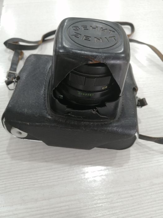 Фотоаппарат Зенит