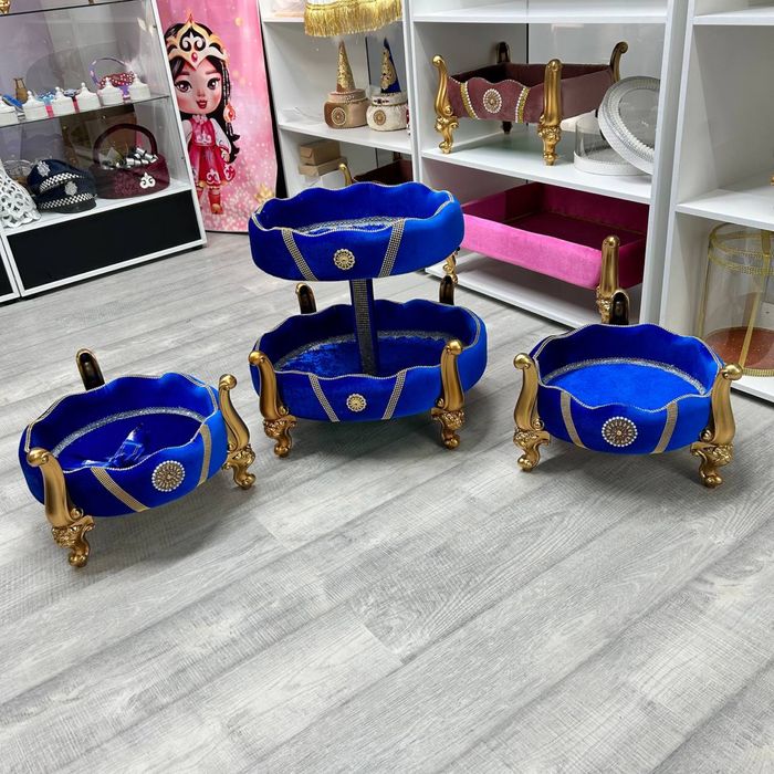 Құдалық тойға арналған корзиналар