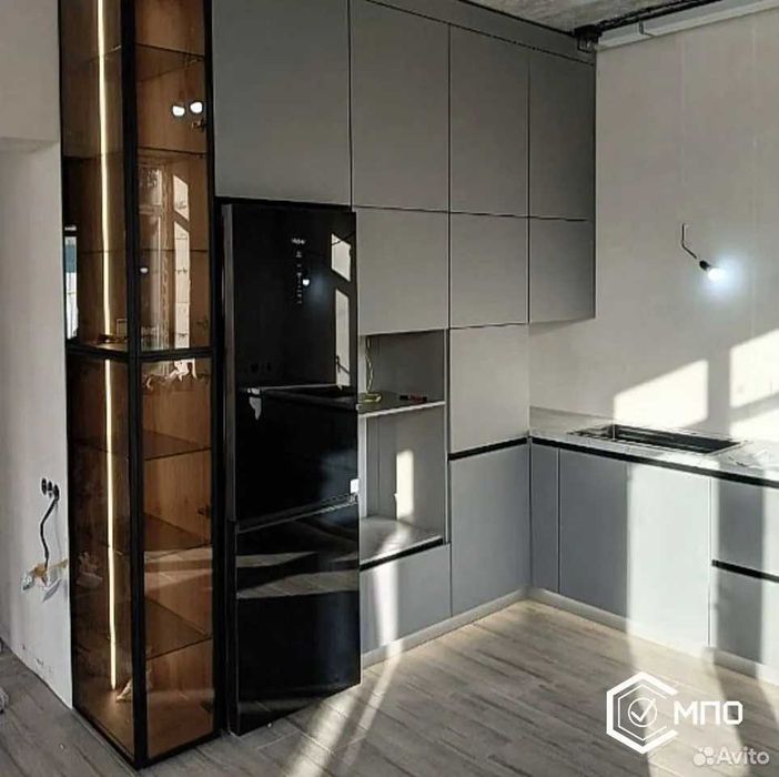 Мебель на заказ в Ташкенте • Кухни • Шкафы • Любая мебель под ключ