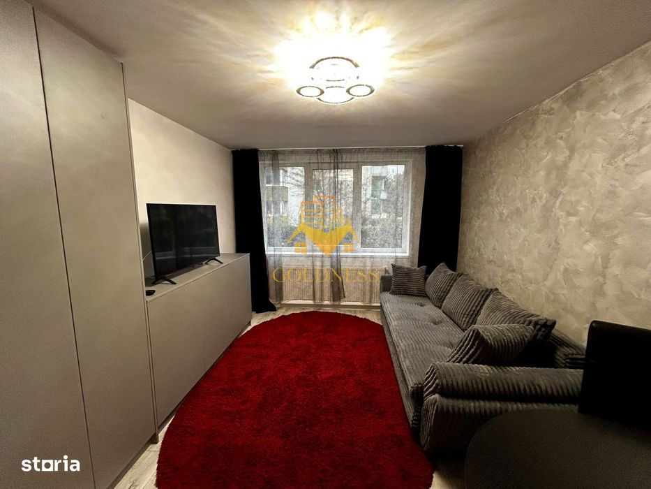 2 camere decomandate, Plopilor, USAMV, Platinia, Prima inchiriere