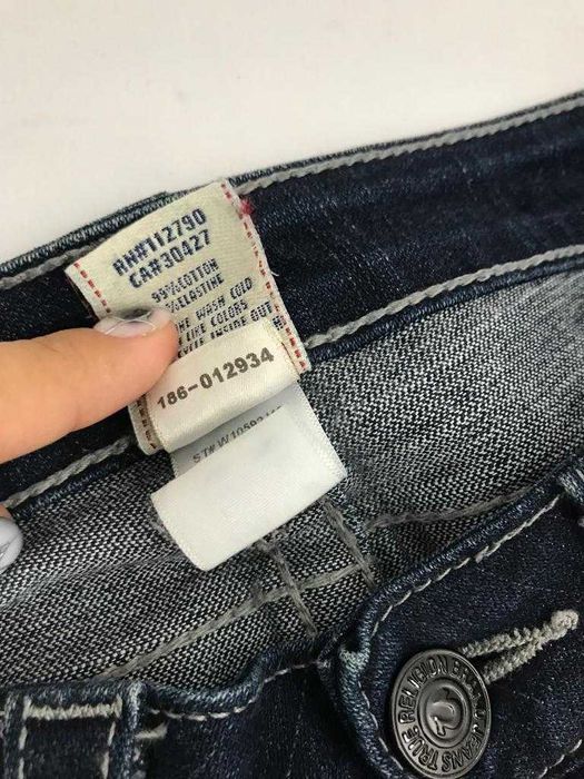 Pantaloni True Religion Swarovski