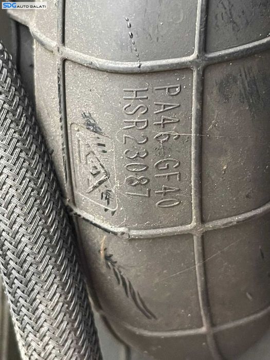 Furtun Conducta Tub Tubulatura Admisie Aer Intercooler Turbo Turbina Turbosuflanta Opel Astra J 1.6 CDTI 2009 - 2016 Cod HSR23087 [C3189]