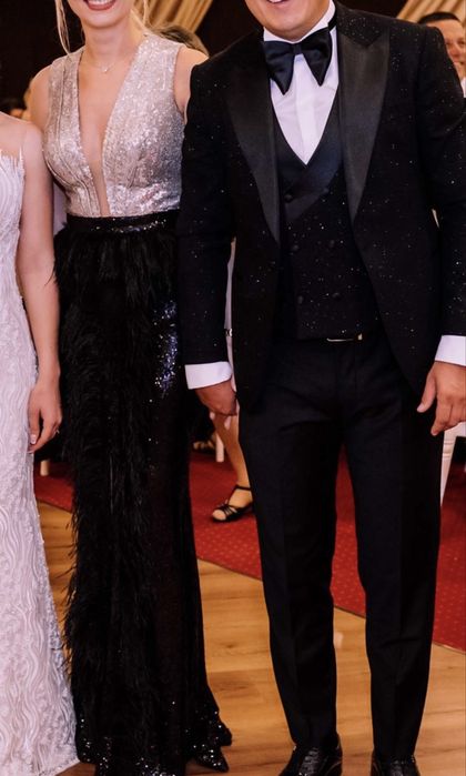 Se vinde rochie Cristallini - purtata o data