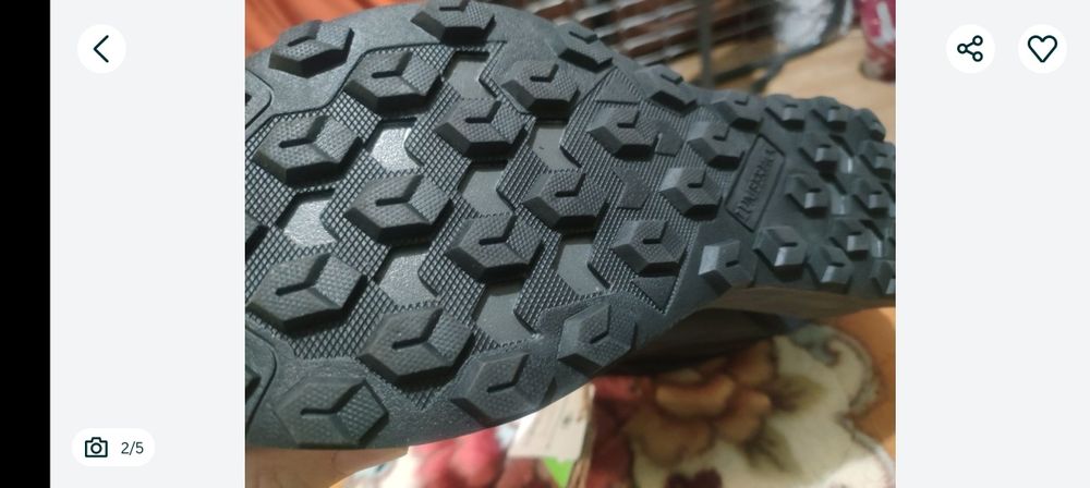 Ботинки термо lumberjak