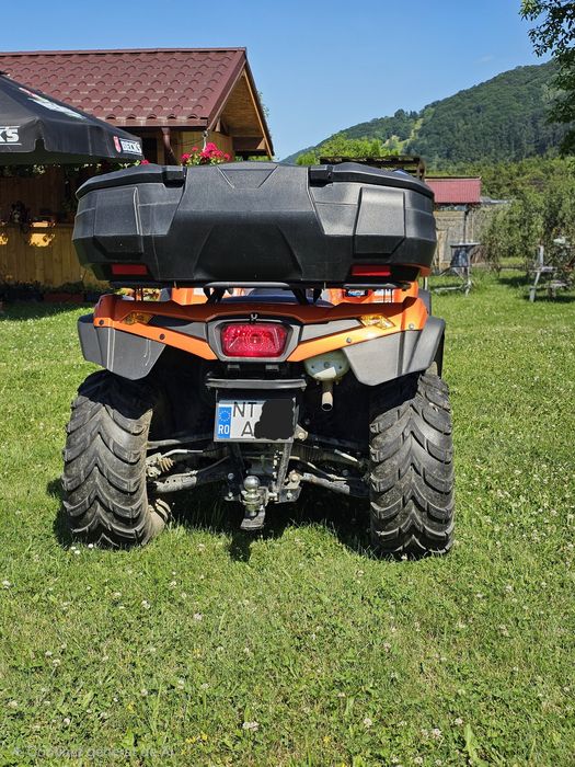 CF MOTO 450S - Euro 5