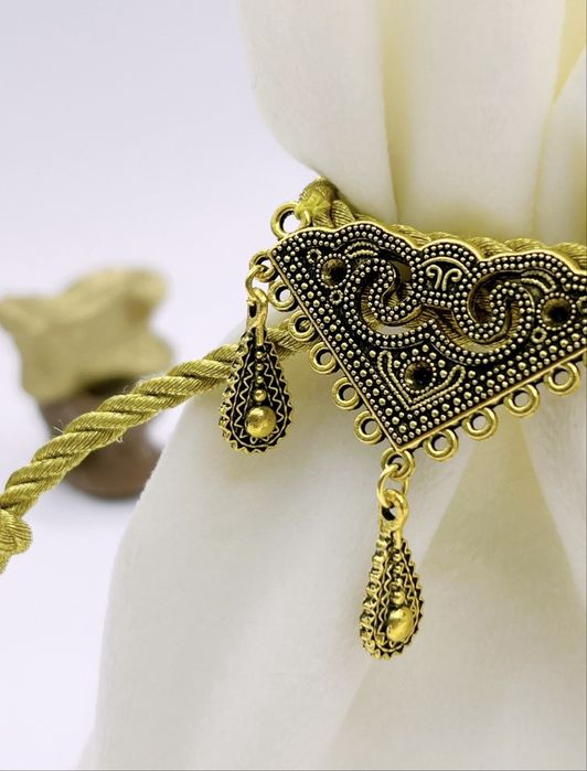 Тойбастар мешочки в национальном стиле