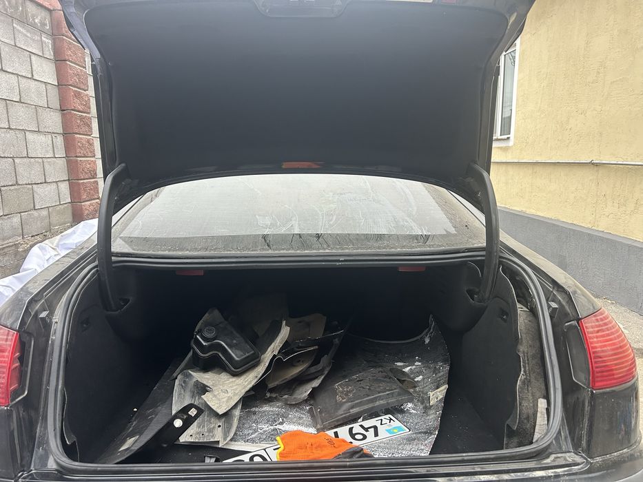Продам Peugeot 607