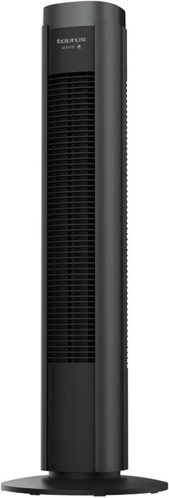 Taurus Ventilator turn 50W 86cm 3 viteze, temporizator 2h oscilant gri