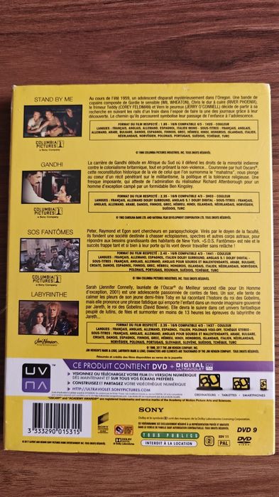 Филми на DVD Нови и ползвани