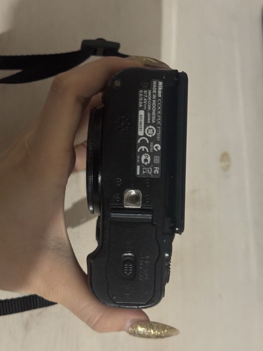 Продам Nikon coolpix p7100