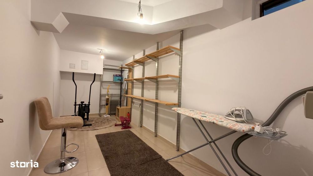 Închiriat: Vilă P+1 deosebită | Prima Închiriere | 5 Camere, Terasă