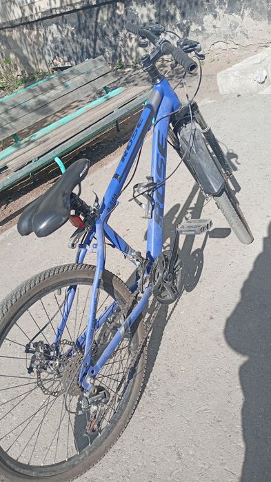 Хороший велик берите очень кайф