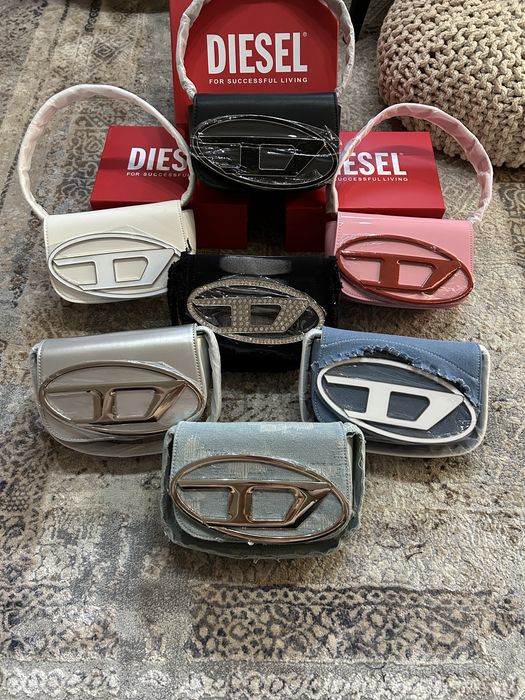 Genti Diesel / Full box / Premium