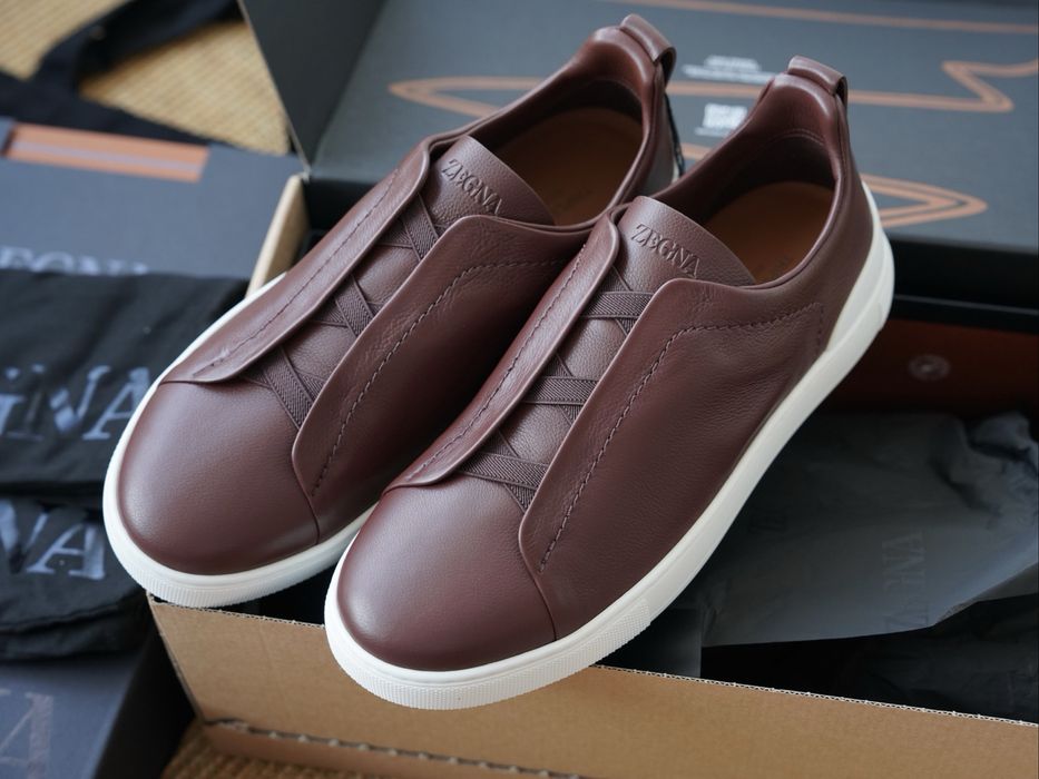 Adidasi | Sneakers Zegna bărbați | Premium