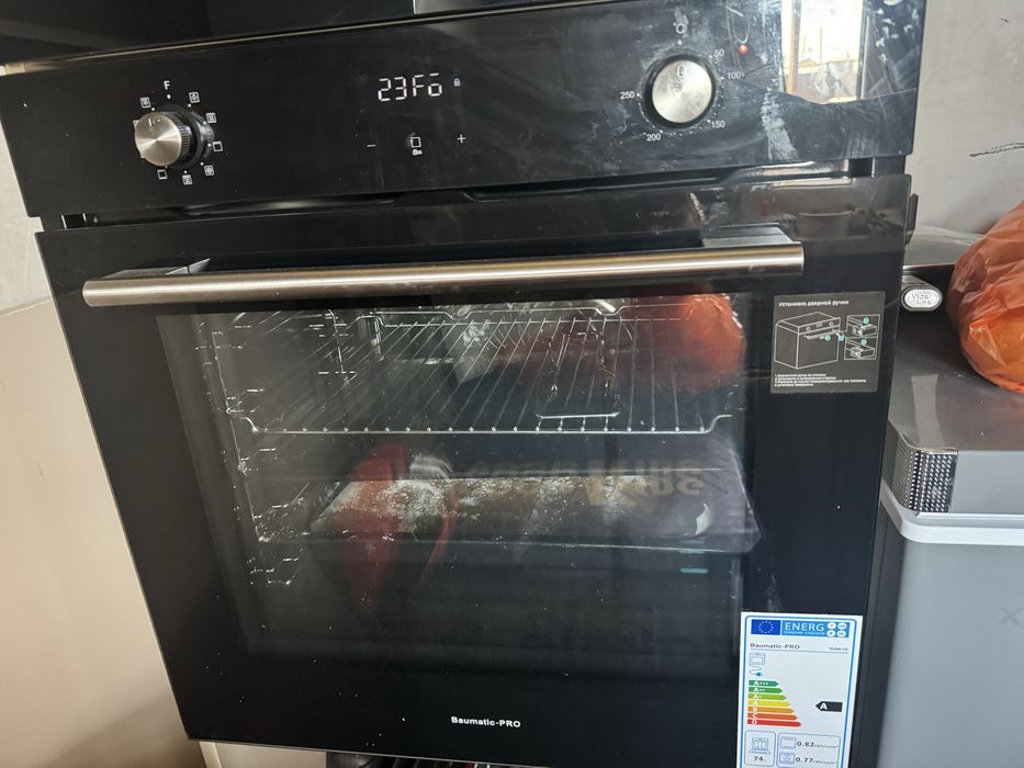 Микравалновка духовка