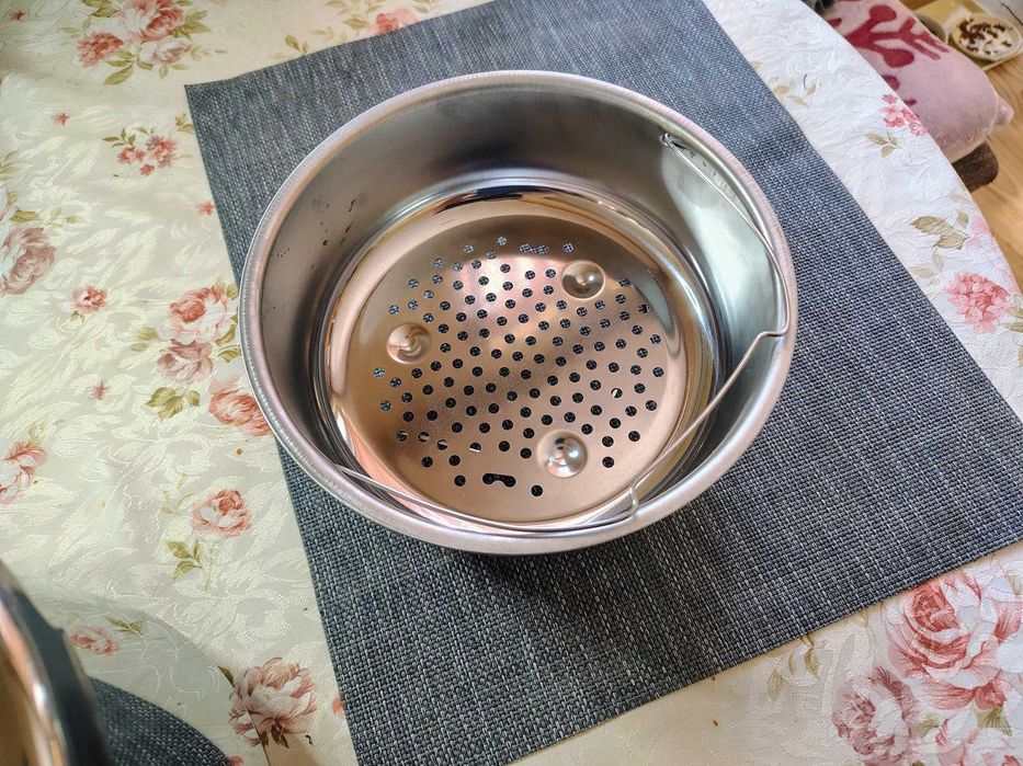 Тенджера под налягане TEFAL