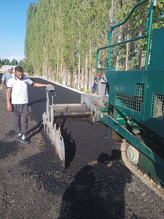 Асфальт xizmatlar vizda arzon va sifatli Asfalt