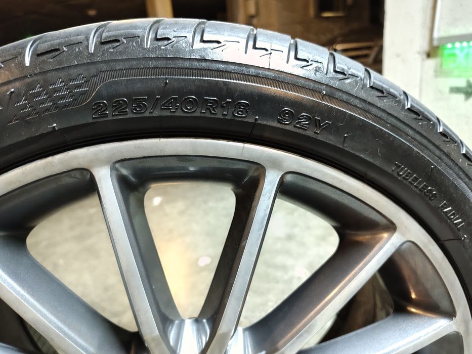 Anvelope vara Bridgestone Turanza 225-40-18