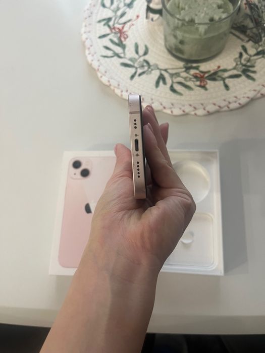iPhone 13 128gb розов