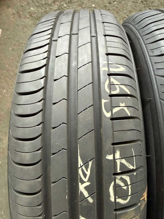 2x Anvelope Vara 165/70 R14 - Hankook  Kinergy Eco