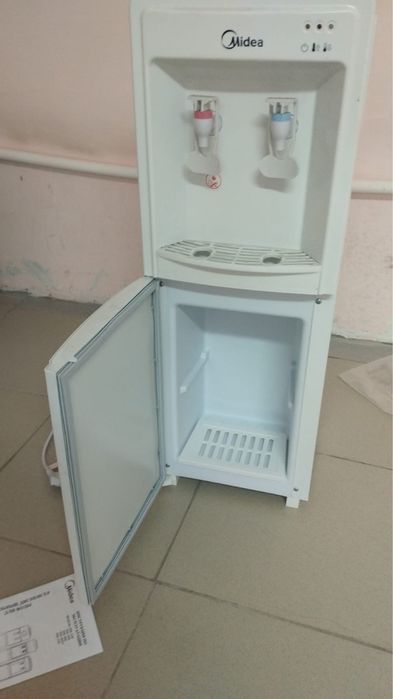 Срочно продам кулер б/у