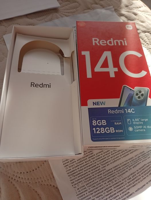 REDMI 14 C Xiaomi Hyper
