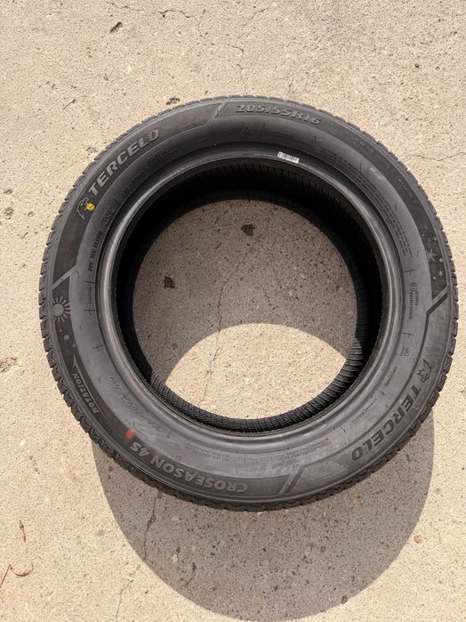 Anvelope 205/55R16 Tercelo NOI All-Season M+S