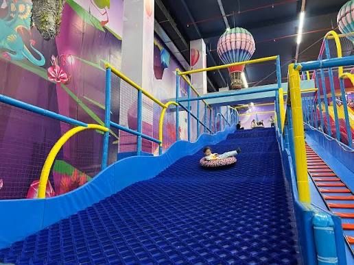 Покрытие для тюбинга