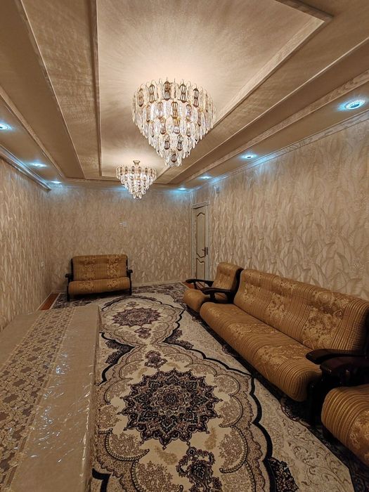 Яшаш учун барча кулайликларга ега