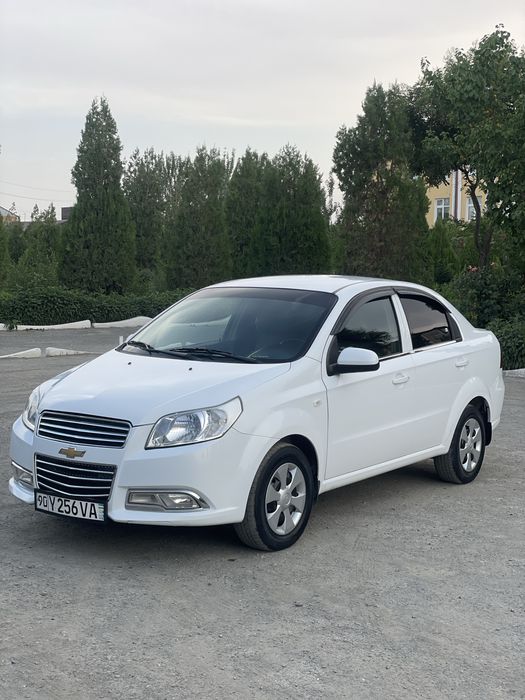 Nexia 3 2018 mexanik